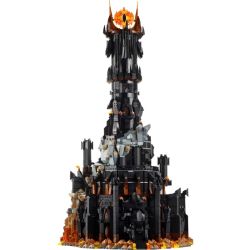 LEGO 10333 ICONS IL SIGNORE DEGLI ANELLI BARAD-DUR MAGGIO 2024