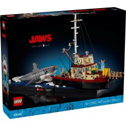 LEGO 21350 LO SQUALO 2024