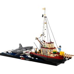 LEGO 21350 LO SQUALO 2024
