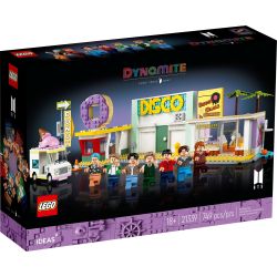 LEGO 21339 IDEAS BTS Dynamite