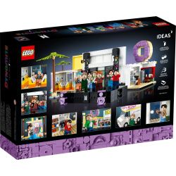 LEGO 21339 IDEAS BTS Dynamite