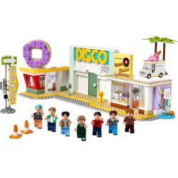 LEGO 21339 IDEAS BTS Dynamite
