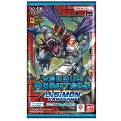 BOX DIGIMON CARD GAMEEX-09...