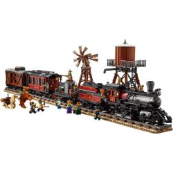 LEGO 910044 BRICKLINK TRENO DEL WILD WEST