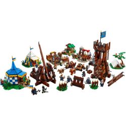 LEGO 910045 BRICKLINK ACCAMPAMENTO DELL'ASSEDIO