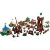 LEGO 910045 BRICKLINK ACCAMPAMENTO DELL'ASSEDIO