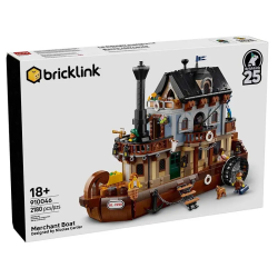 LEGO 910046 BRICKLINK BARCA...