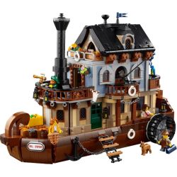 LEGO 910046 BRICKLINK BARCA MERCANTILE