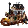 LEGO 910046 BRICKLINK BARCA MERCANTILE