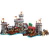 LEGO 910047 BRICKLINK MERCATO MEDIOEVALE SUL MARE