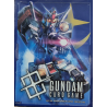 GUNDAM CARD GAME OFFICIAL SLEEES 1 GUNDAM / EFSF 70 SLEEVES STANDARD SIZE