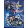 GUNDAM CARD GAME OFFICIAL SLEEES 1 GUNDAM / EFSF 70 SLEEVES STANDARD SIZE