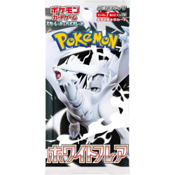 POKEMON BLACK BOLT SV11B - DELUXE DISPLAY JAPAN SINGOLA BUSTINA