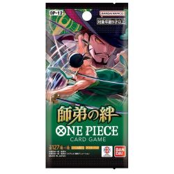 Box One Piece Card Game...