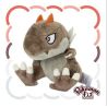 Pokemon Center Original Pokemon Fit Tyrunt Plush Toy  PELUCHE