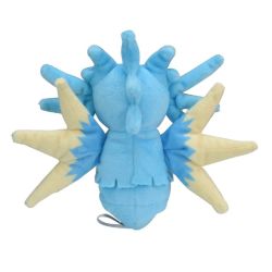 Pokemon Center Original Pokemon Fit Seadra Plush Toy  PELUCHE