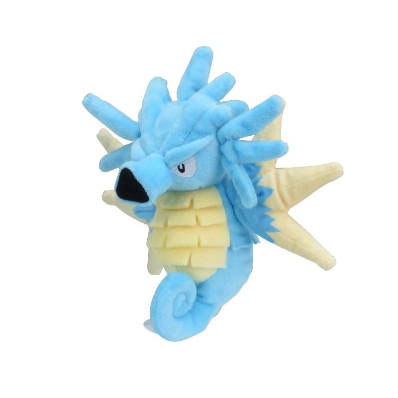 Pokemon Center Original Pokemon Fit Seadra Plush Toy  PELUCHE