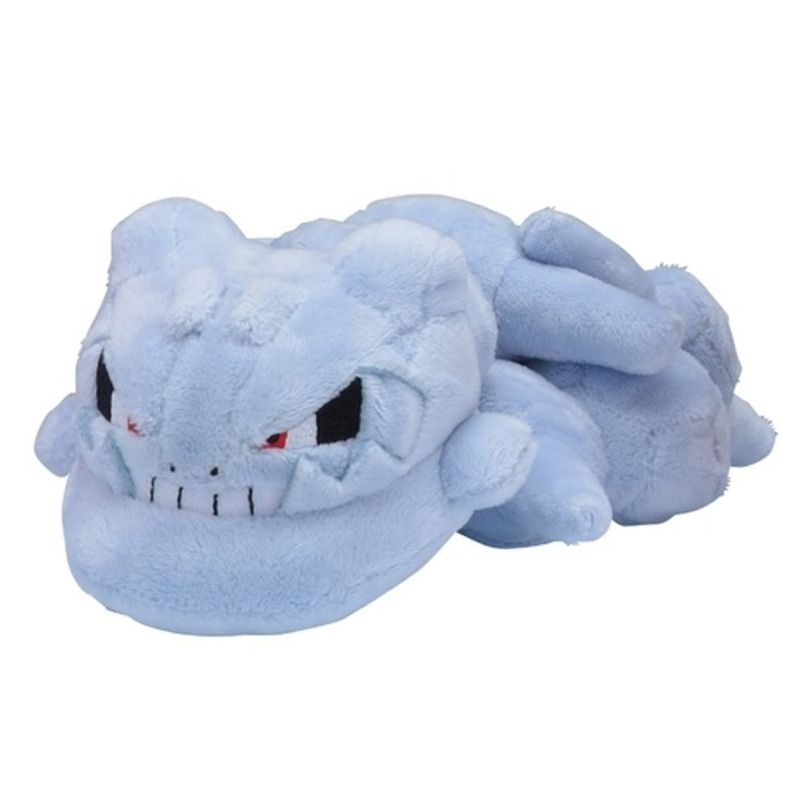 Pokemon Center Original Plush Pokemon Fit Steelix  PELUCHE