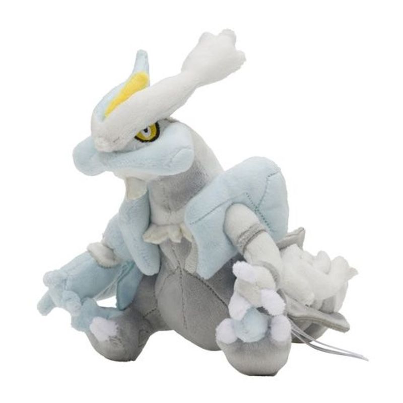 Pokemon Center Original Plush Pokemon Fit Gen5 - White Kyurem  PELUCHE