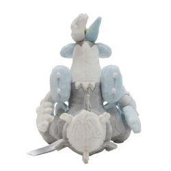 Pokemon Center Original Plush Pokemon Fit Gen5 - White Kyurem  PELUCHE