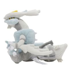 Pokemon Center Original Plush Pokemon Fit Gen5 - White Kyurem  PELUCHE