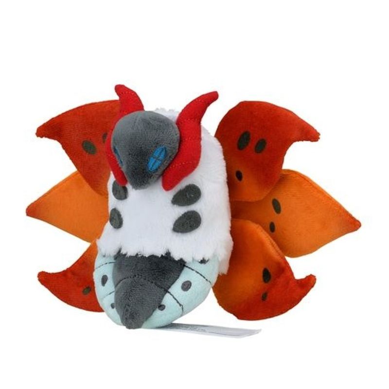 Pokemon Center Original Plush Pokemon Fit Gen5 - Volcarona  PELUCHE