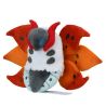Pokemon Center Original Plush Pokemon Fit Gen5 - Volcarona  PELUCHE