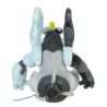 Pokemon Center Original Plush Pokemon Fit Gen5 - Black Kyurem  PELUCHE