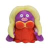 Pokemon Center Original Plush Pokemon Fit 124 Gen1 - Jynx  PELUCHE