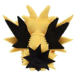 Pokemon Center Original Plush Doll Pokemon fit Zapdos  PELUCHE