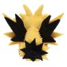 Pokemon Center Original Plush Doll Pokemon fit Zapdos  PELUCHE