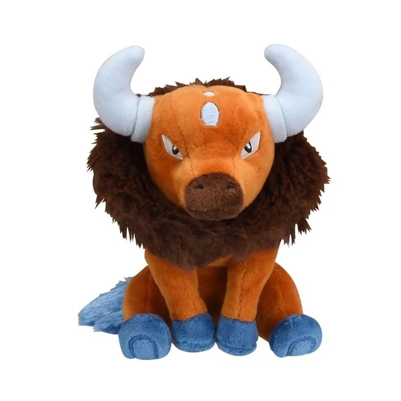 Pokemon Center Original Plush Doll Pokemon fit Tauros (Kentarosu)  PELUCHE