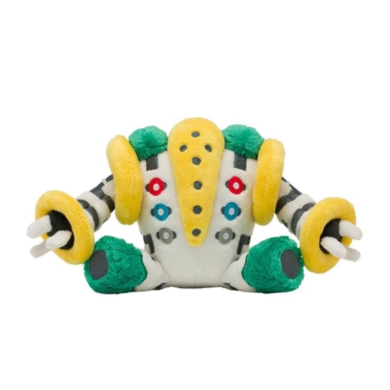 Pokemon Center Original Plush Doll Pokemon fit Regigigas  PELUCHE