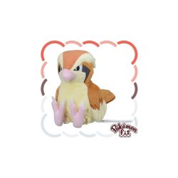 Pokemon Center Original Plush Doll Pokemon fit Pidgey  PELUCHE
