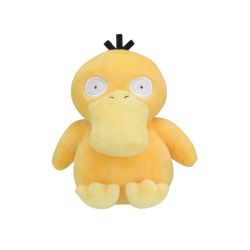 Pokemon Center Original Plush Doll Pokemon fit Psyduck (Koduck)  PELUCHE