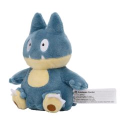 Pokemon Center Original Plush Doll Pokemon fit Munchlax  PELUCHE
