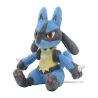 Pokemon Center Original Plush Doll Pokemon fit Lucario  PELUCHE