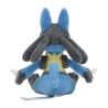 Pokemon Center Original Plush Doll Pokemon fit Lucario  PELUCHE