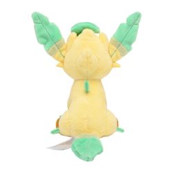Pokemon Center Original Plush Doll Pokemon fit Leafeon  PELUCHE