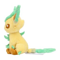 Pokemon Center Original Plush Doll Pokemon fit Leafeon  PELUCHE