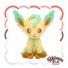 Pokemon Center Original Plush Doll Pokemon fit Leafeon  PELUCHE