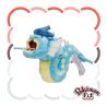 Pokemon Center Original Plush Doll Pokemon fit Gyarados  PELUCHE