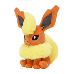 Pokemon Center Original Plush Doll Pokemon fit Flareon  PELUCHE