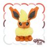 Pokemon Center Original Plush Doll Pokemon fit Flareon  PELUCHE