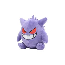 Pokemon Center Original Plush Doll Pokemon fit Gengar  PELUCHE