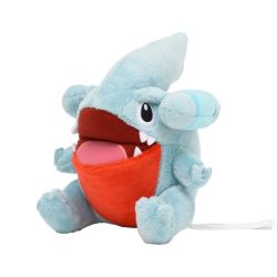 Pokemon Center Original Plush Doll Pokemon fit Gible  PELUCHE