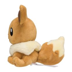 Pokemon Center Original Plush Doll Pokemon fit Eevee  PELUCHE