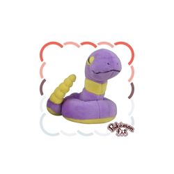 Pokemon Center Original Plush Doll Pokemon fit Ekans  PELUCHE