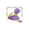 Pokemon Center Original Plush Doll Pokemon fit Ekans  PELUCHE
