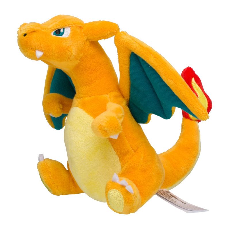 Pokemon Center Original Plush Doll Pokemon fit Charizard  PELUCHE PELUCHE